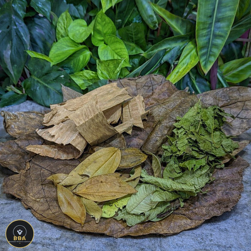 Shrimp leaf litter - box, –