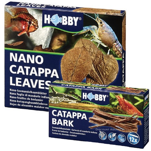 Hobby catappa bark and - hobby,